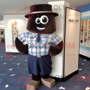 Costume de mascotte de...