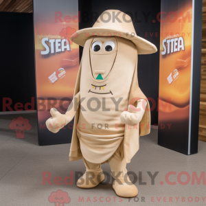 Personaggio in costume...