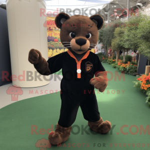 Costume de mascotte de...