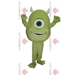 Mascot Bob, el cíclope verde de Monsters Inc.