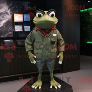 Costume de mascotte de...