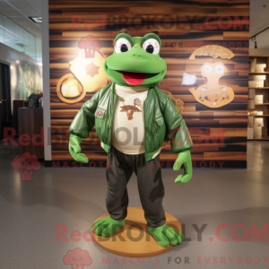 Personaggio mascotte della...
