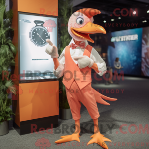 Figura de máscara de...