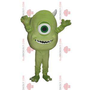 Mascot Bob, o ciclope verde da Monsters Inc.