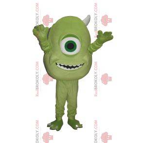Mascot Bob, de groene cyclops van Monsters Inc.