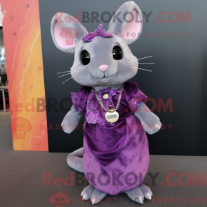 Costume de mascotte de...