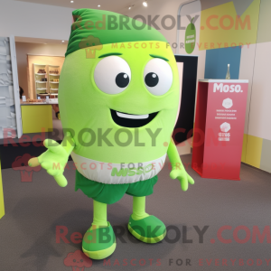 Personaggio mascotte del...
