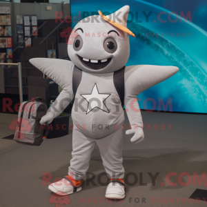 Personnage de costume de...