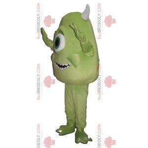 Mascotte Bob, il ciclope verde di Monsters Inc.