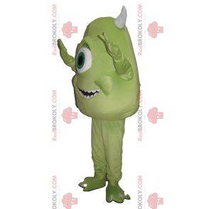 Maskot Bob, de gröna cyclopsna från Monsters Inc.