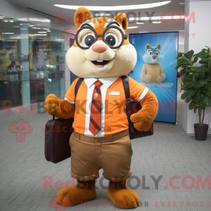 Costume de mascotte de...