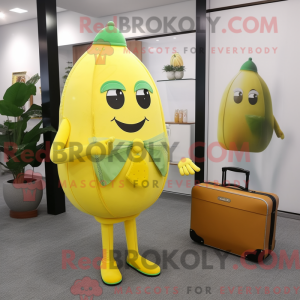 Costume de mascotte de...