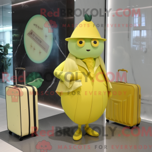 Costume de mascotte de...