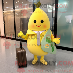 Costume de mascotte de...
