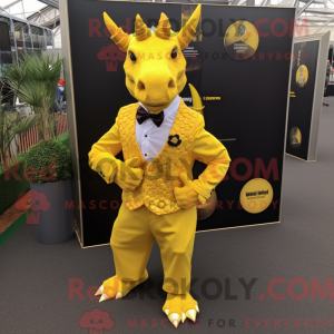 Costume mascotte de...