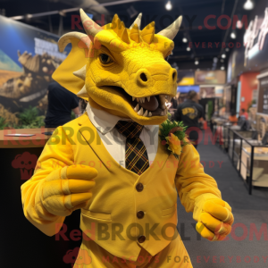 Costume mascotte de...