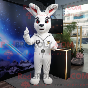 Costume de mascotte de cerf...