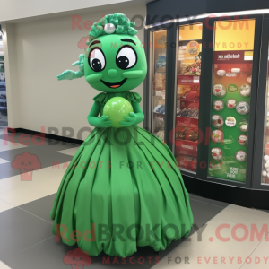 Disfraz de mascota de...