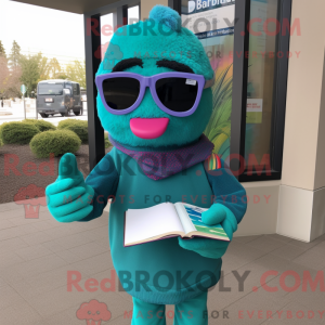 Costume de mascotte...