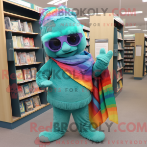 Costume de mascotte...