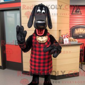 Black Hot Dogs...