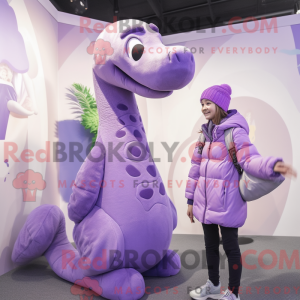 Costume mascotte de...