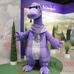 Costume mascotte de...