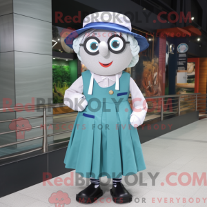 Hestesko maskot kostume...