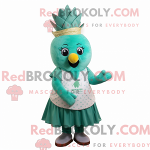 Personnage de costume de...