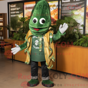 Disfraz de mascota Forest...