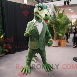 Costume de mascotte d...