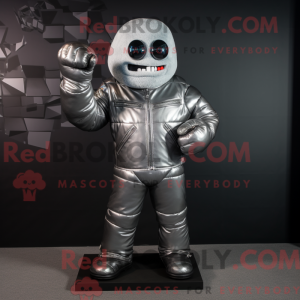 Figura de máscara de...
