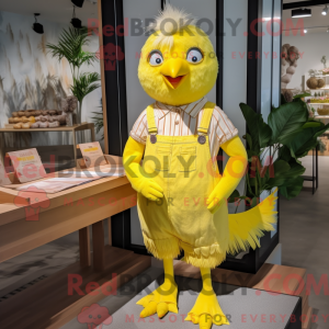 Figura de máscara de...