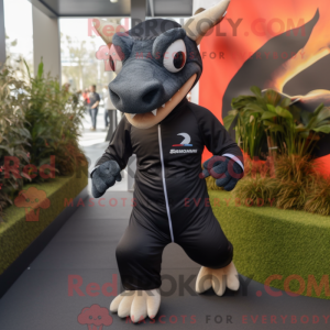 Mascotte de Parasaurolophus...