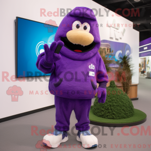 Costume de mascotte de...