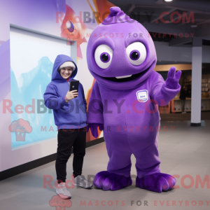 Costume de mascotte de...