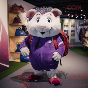 Costume de mascotte de...