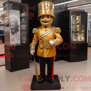 Costume de mascotte de la...