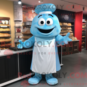 Costume de mascotte de...