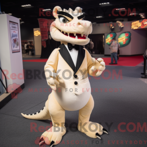 Costume de mascotte de...