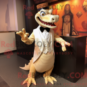 Costume de mascotte de...