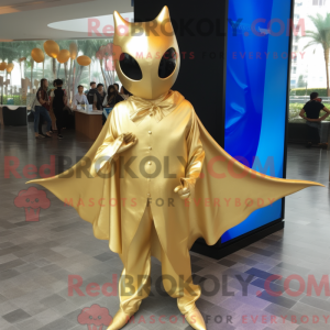Gouden Manta...