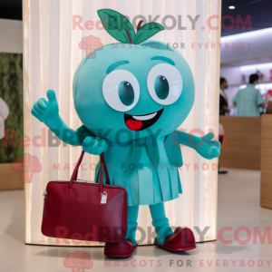 Turquoise Cherry...