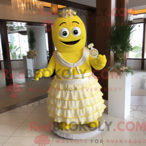 Costume de mascotte de...