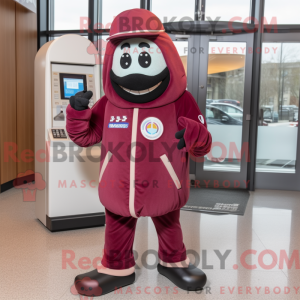 Costume de mascotte de...