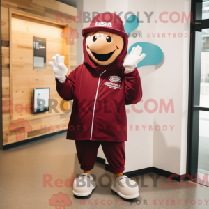 Costume de mascotte de...