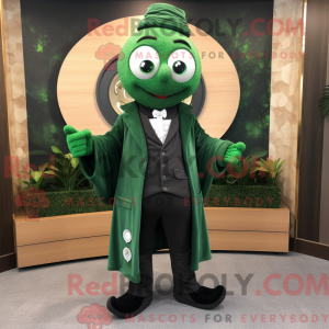 Personaggio mascotte Forest...