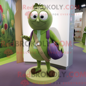 Costume mascotte de...