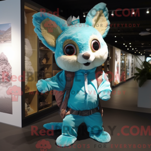 Costume de mascotte d...