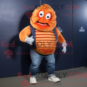 Mascotte de Trilobite...